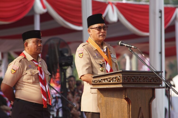 Ketua Kwarnas: Terus Melaju Untuk Indonesia Maju Merefleksikan Daya Juang Pulih Lebih Cepat, Bangkit Lebih Kuat.