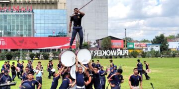 Sabtu Besok, Apel Besar Hari Pramuka Tingkat Banyumas