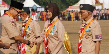 Bunda Upi: Ingin Terus Memandu Hingga Akhir Usia