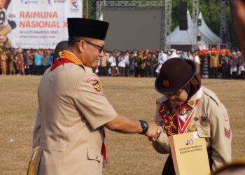 Sekar Bening Yusri Admojo: “Lencana Teladan”, Impian yang menjadi Kenyataan