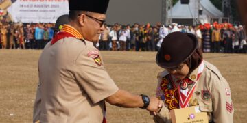 Sekar Bening Yusri Admojo: “Lencana Teladan”, Impian yang menjadi Kenyataan