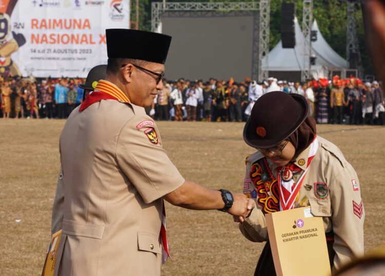 Sekar Bening Yusri Admojo: “Lencana Teladan”, Impian yang menjadi Kenyataan