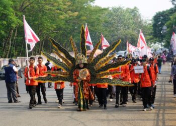 Presiden Raimuna: Pramuka Bisa Menjadi Representasi Nusantara Yang Sesungguhnya