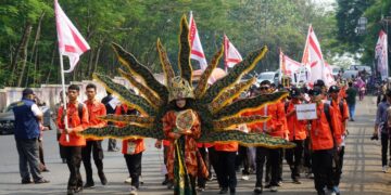 Presiden Raimuna: Pramuka Bisa Menjadi Representasi Nusantara Yang Sesungguhnya