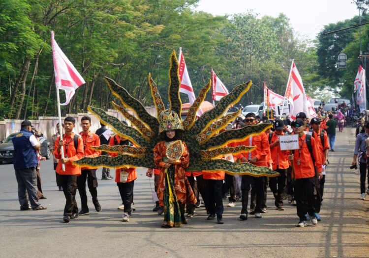 Presiden Raimuna: Pramuka Bisa Menjadi Representasi Nusantara Yang Sesungguhnya