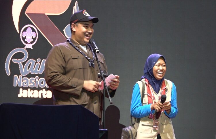 Menpora RI: Pramuka Mampu Melahirkan Pemimpin Yang Handal Masa Depan