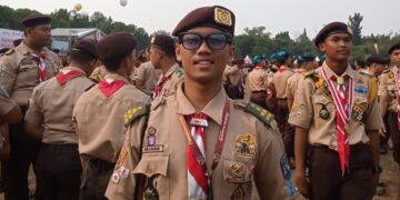 Goresan Cerita di Bumi Perkemahan Cibubur