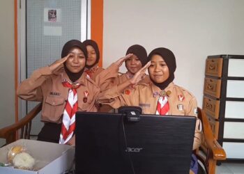 Gudep Pangkalan SMPN 2 Purwokerto, Masuk Final Lomba ILM Pandu Citraloka Jawa Tengah