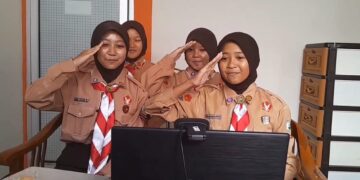 Gudep Pangkalan SMPN 2 Purwokerto, Masuk Final Lomba ILM Pandu Citraloka Jawa Tengah