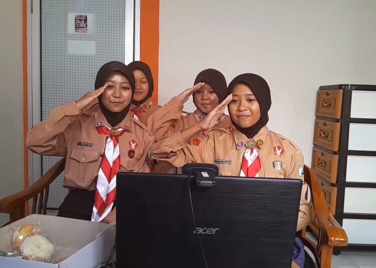 Gudep Pangkalan SMPN 2 Purwokerto, Masuk Final Lomba ILM Pandu Citraloka Jawa Tengah