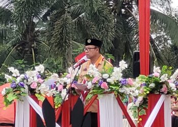 Bupati Banyumas: Jadikan Jambore Wahana Pengembangan Karakter Anak Didik