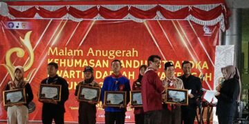 Kwarcab Grobogan Raih Dua Penghargaan Lomba Pandu Citraloka