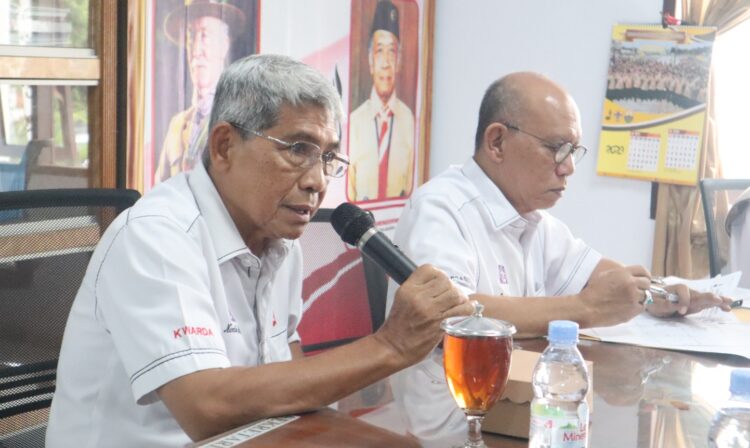 Kwarda Sumut Siap Gelar Hari Pramuka ke-62