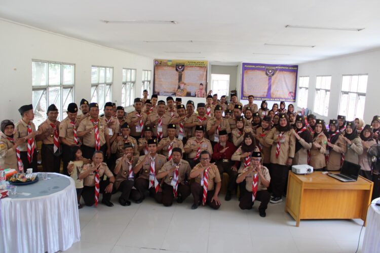 Kwarcab Bekasi Selenggarakan Seminar dan Jumpa Tokoh