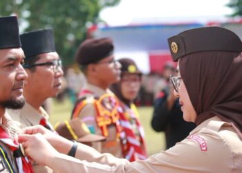 Meningkatkan Semangat Pengabdian Melalui Lencana Darma Bakti Gerakan Pramuka
