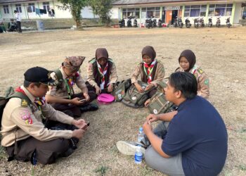 Pertinas SBH VI 2023, Kegiatan Nasional Yang Memberikan Banyak Pengalaman