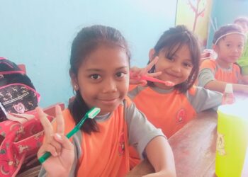 Jangan asal menyikat gigi, begini penjelasan cara menyikat gigi yang baik dan benar