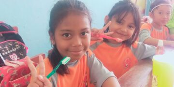 Jangan asal menyikat gigi, begini penjelasan cara menyikat gigi yang baik dan benar