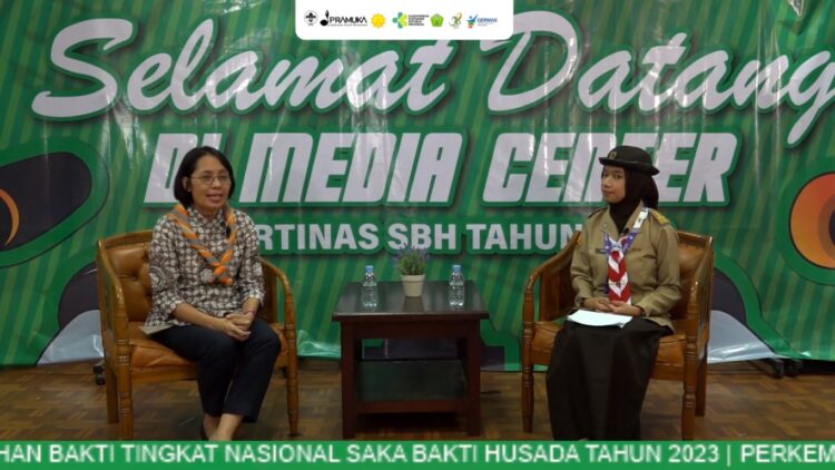 dr. Maria Endang Suwiwi, M.P.H Berikan Semangat Penuh Kepada SBH Se-Indonesia