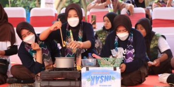 Lomba Memasak Obat Herbal, sebagai bentuk pengetahuan akan dunia perobatan secara herbal
