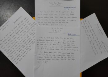 Kronik TC Peserta Rainas 2023