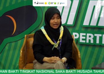Ragam Kegiatan Yang Ada di Pertinas SBH Guna Tingkatkan Skill Peserta, Begini Penjelasan Kak Vildy