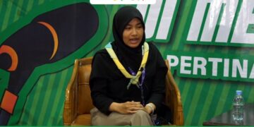 Ragam Kegiatan Yang Ada di Pertinas SBH Guna Tingkatkan Skill Peserta, Begini Penjelasan Kak Vildy