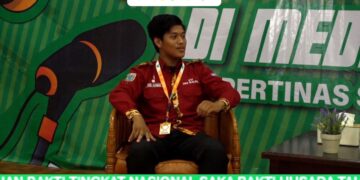 Pesan Kak Syidi Untuk Peserta, Pinkonda Kalimantan Selatan Yang Telah Siap Sebelum Acara Pertinas SBH Dimulai