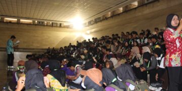 Hal-Hal Menarik Yang Dipelajari di Monas Dalam Pertinas SBH VI