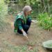 Mengenal Tanaman Herbal, Peserta Pertinas Ikut Serta Penanaman TOGA Bersama Masyarakat