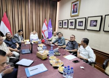 Rapat Koordinasi Munas dengan Kwartir Daerah Aceh