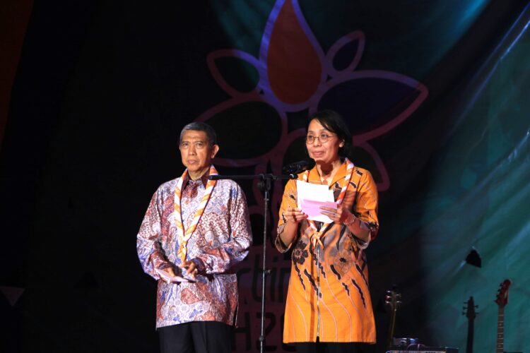 Tutup Pertinas SBH, Ketua Kwarnas Sebut Pramuka Dapat Pelopori Pola Hidup Sehat