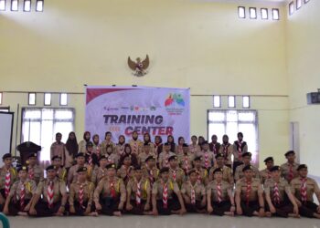 Kwarda Riau Selenggarakan TC Peserta Pertikawan Regional Sumatera 2023