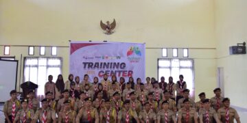 Kwarda Riau Selenggarakan TC Peserta Pertikawan Regional Sumatera 2023