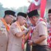 Ini Arahan Ketua Kwarnas Pada Hari Pramuka ke-62 Tingkat Sumatera Selatan