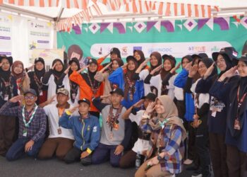 “Dukungan Badan PBB untuk Messengers of Peace dan PeaceGeneration Indonesia