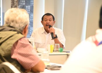 Tuntas Membersamai Adi-Adik Pramuka, Ketua Kontingen Sampaikan Ucapan Terima Kasih