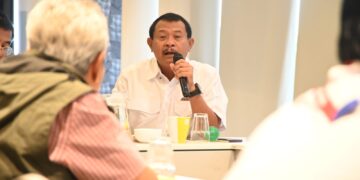 Tuntas Membersamai Adi-Adik Pramuka, Ketua Kontingen Sampaikan Ucapan Terima Kasih