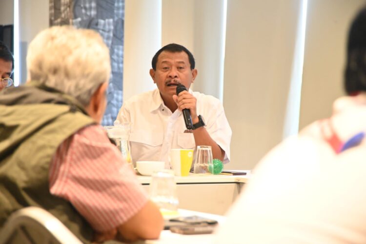 Tuntas Membersamai Adi-Adik Pramuka, Ketua Kontingen Sampaikan Ucapan Terima Kasih