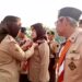 Pesan Ketua Kwarcab Kota Bekasi Pada peringatan hari Pramuka Ke-62