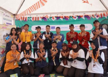 Kolaborasi Bina Damai, Messengers of Peace Gandeng PeaceGeneration Indonesia