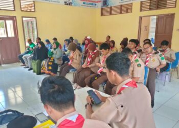 Kwarcab Aceh Tengah Wakili Aceh ke Pertikawan Regional Sumatera di Jambi