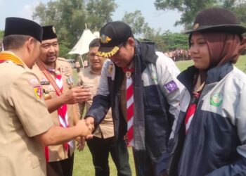 Saka Kalpataru Sawahlunto Wakili Sumbar ke Pertikawan Regional Sumatera di Merangin Jambi