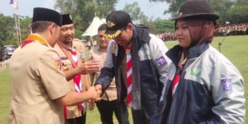 Saka Kalpataru Sawahlunto Wakili Sumbar ke Pertikawan Regional Sumatera di Merangin Jambi