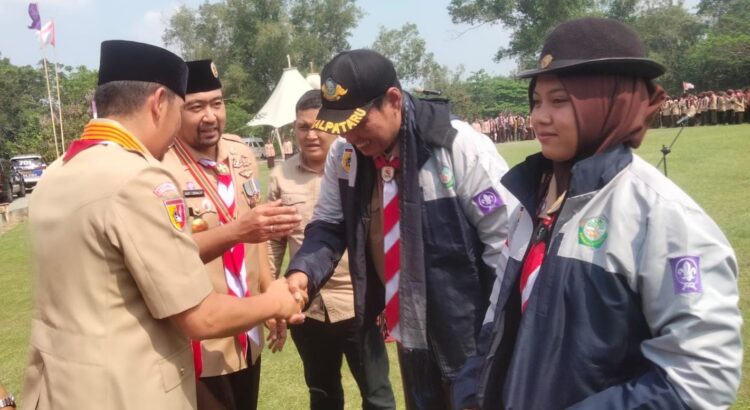 Saka Kalpataru Sawahlunto Wakili Sumbar ke Pertikawan Regional Sumatera di Merangin Jambi