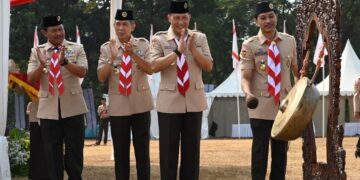 Pertinas SBH Dengan Slogan SEHATI Resmi Dibuka Oleh Wamenkes RI