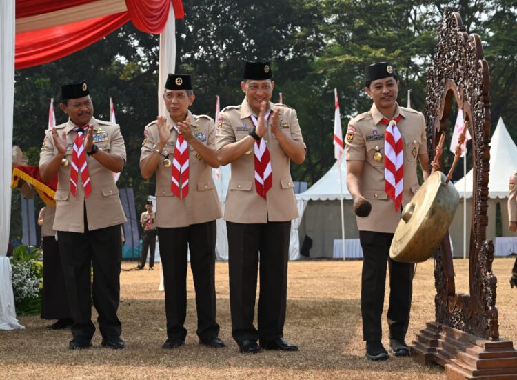 Pertinas SBH Dengan Slogan SEHATI Resmi Dibuka Oleh Wamenkes RI