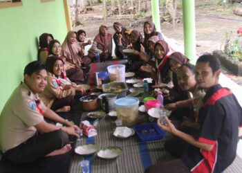 Melalui Himne dan Mars, Teguhkan Identitas Gerakan Pramuka