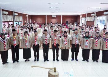 KML DKI Jakarta, Tingkatkan Pembina Pramuka Dahsyatkan Diri Menjadi Pembina Inovatif