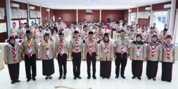 KML DKI Jakarta, Tingkatkan Pembina Pramuka Dahsyatkan Diri Menjadi Pembina Inovatif